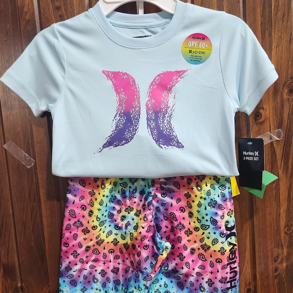 🆕️ Hurley Rashguard - Picture 4 of 9